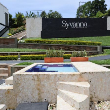 Hotel Syvanna Wellness And Spa Cerritos Εξωτερικό φωτογραφία