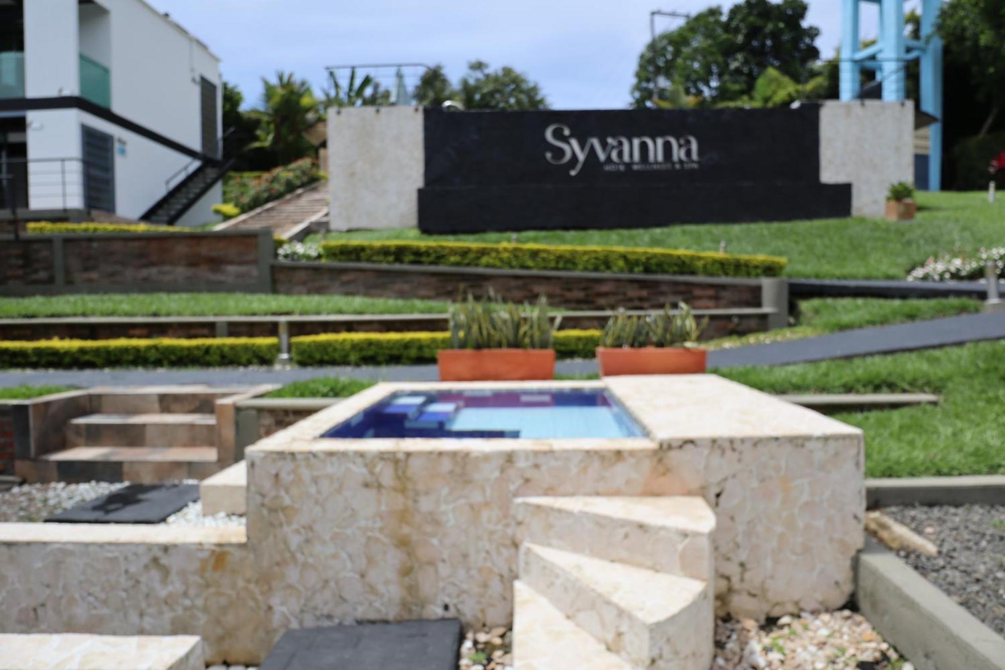 Hotel Syvanna Wellness And Spa Cerritos Εξωτερικό φωτογραφία