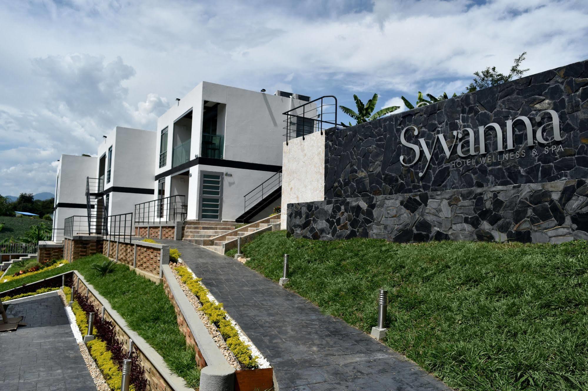 Hotel Syvanna Wellness And Spa Cerritos Εξωτερικό φωτογραφία