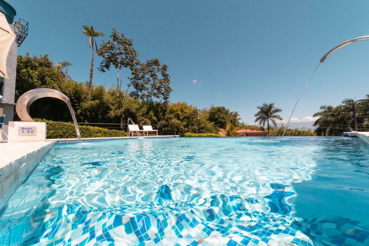 Hotel Syvanna Wellness And Spa Cerritos Εξωτερικό φωτογραφία