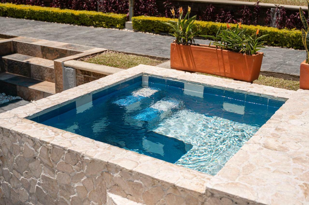 Hotel Syvanna Wellness And Spa Cerritos Εξωτερικό φωτογραφία