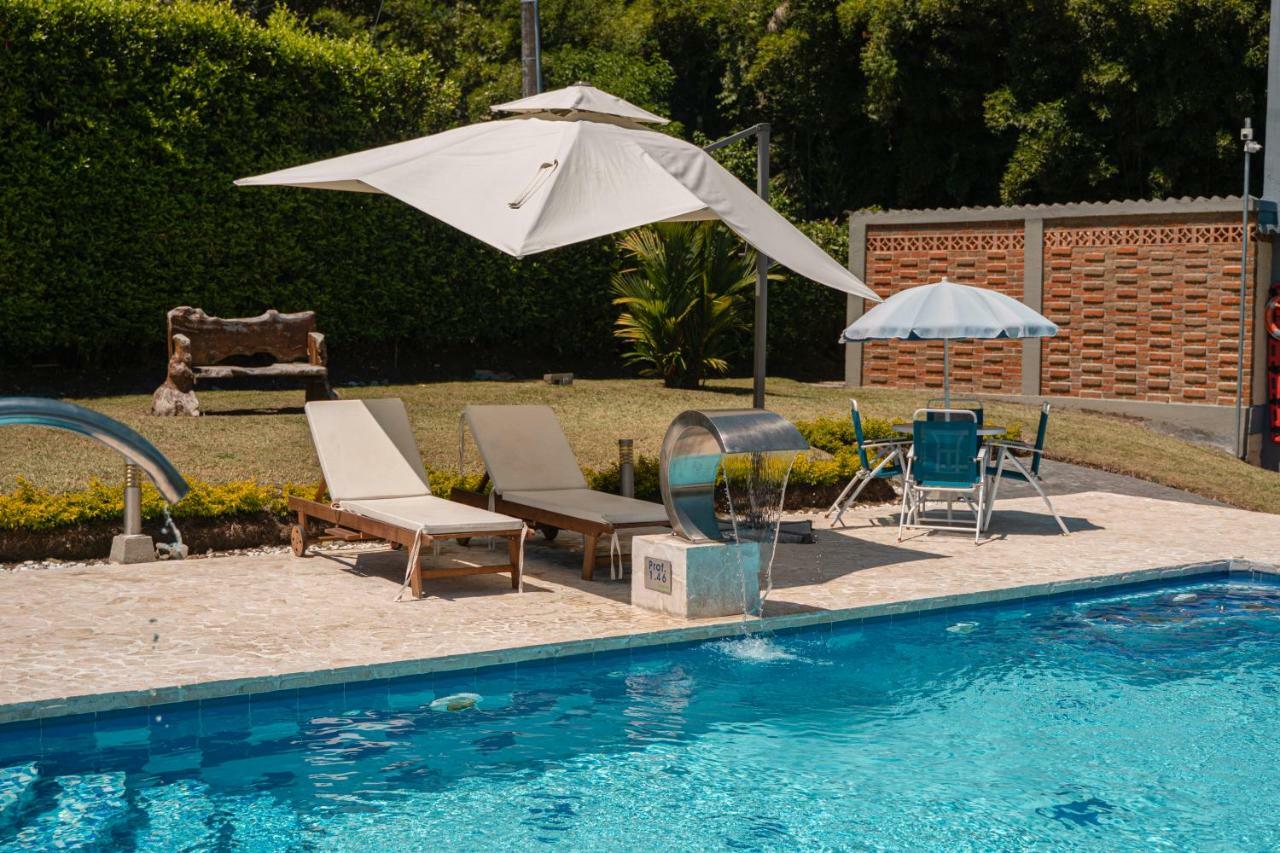 Hotel Syvanna Wellness And Spa Cerritos Εξωτερικό φωτογραφία
