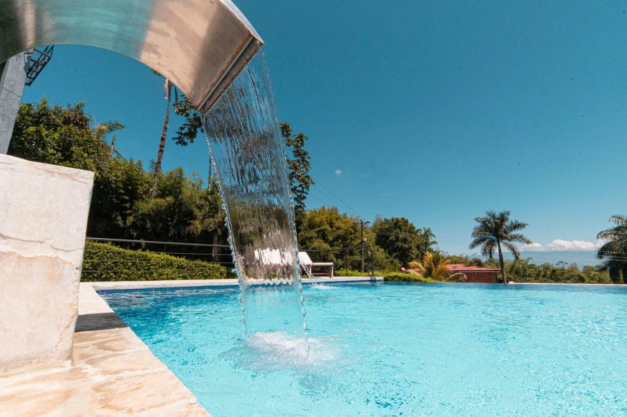 Hotel Syvanna Wellness And Spa Cerritos Εξωτερικό φωτογραφία