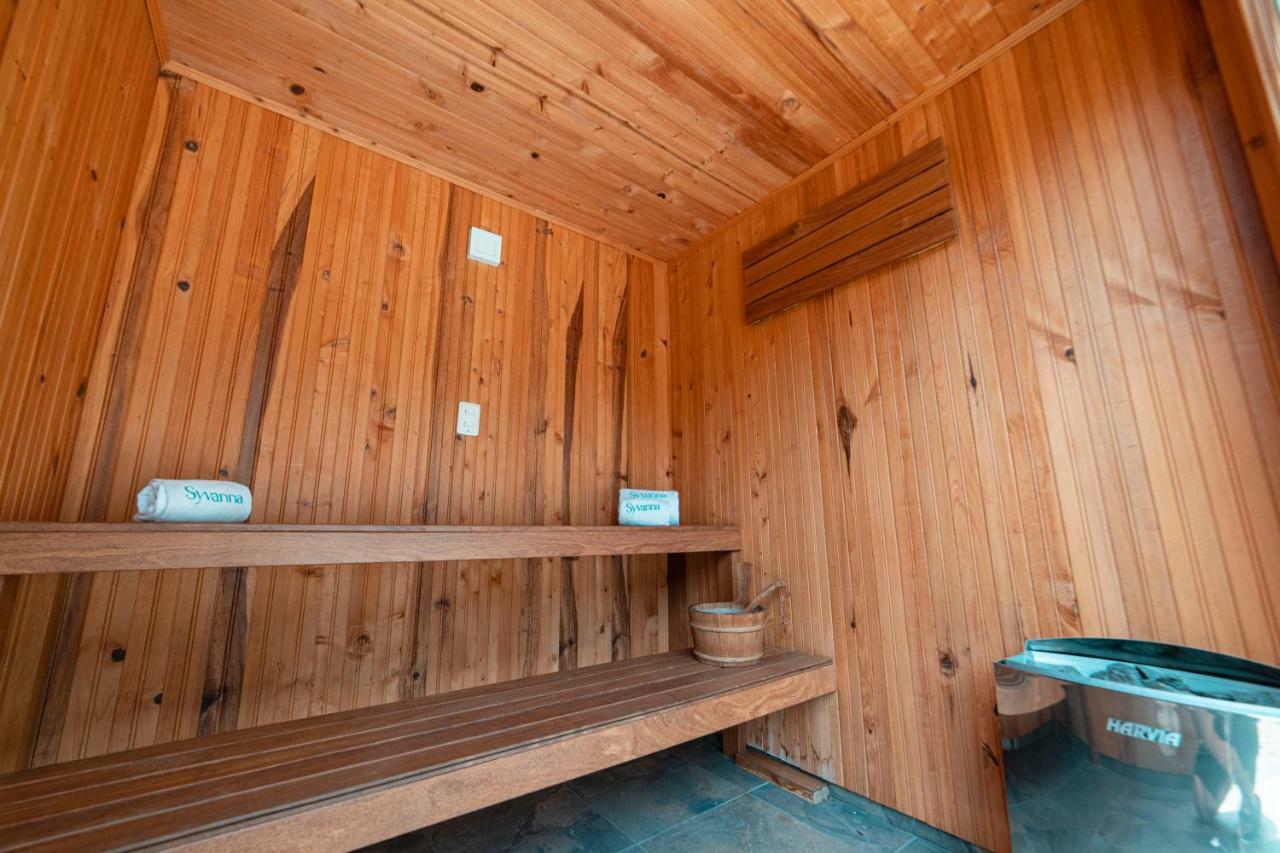 Hotel Syvanna Wellness And Spa Cerritos Εξωτερικό φωτογραφία