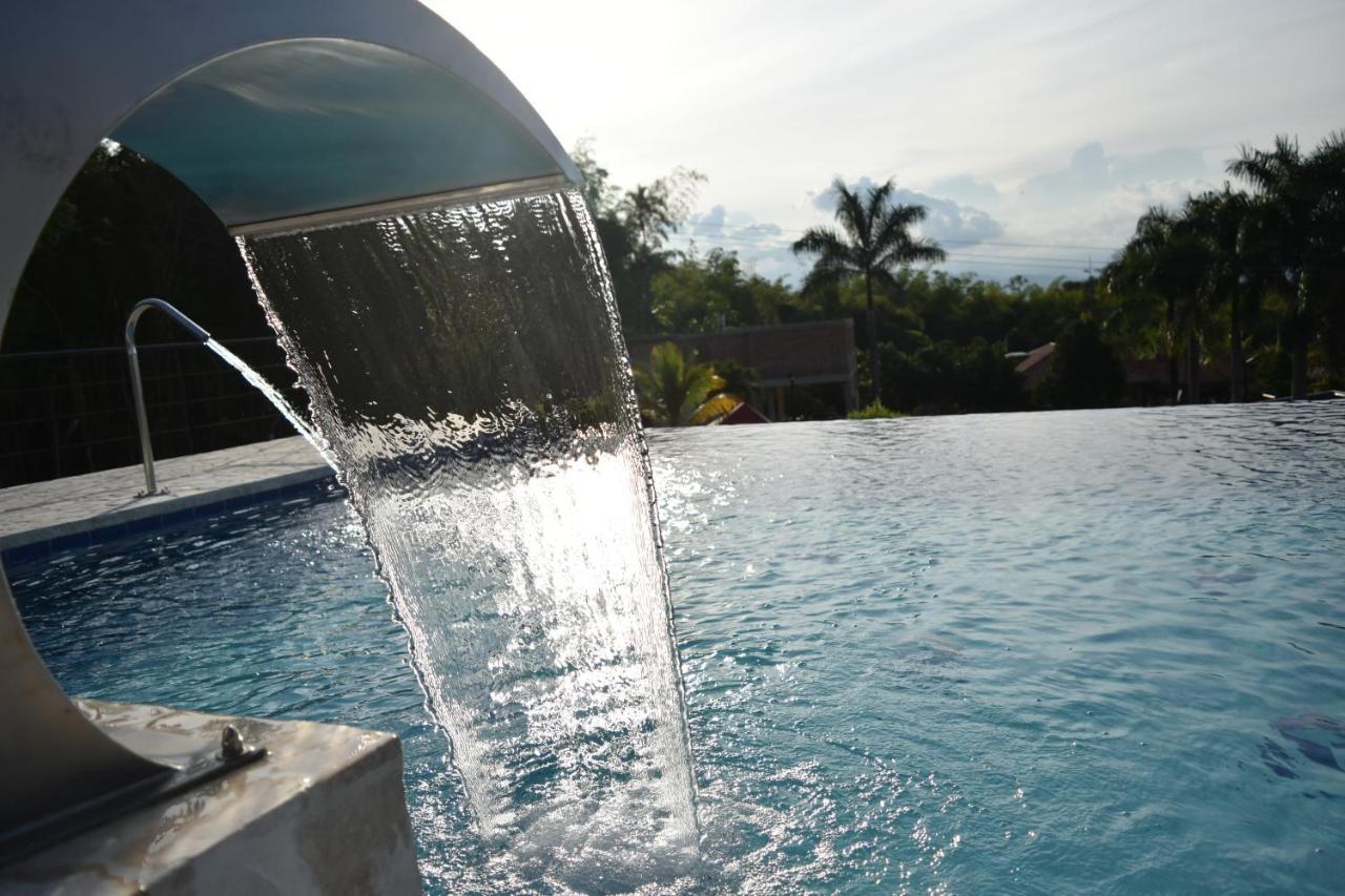 Hotel Syvanna Wellness And Spa Cerritos Εξωτερικό φωτογραφία