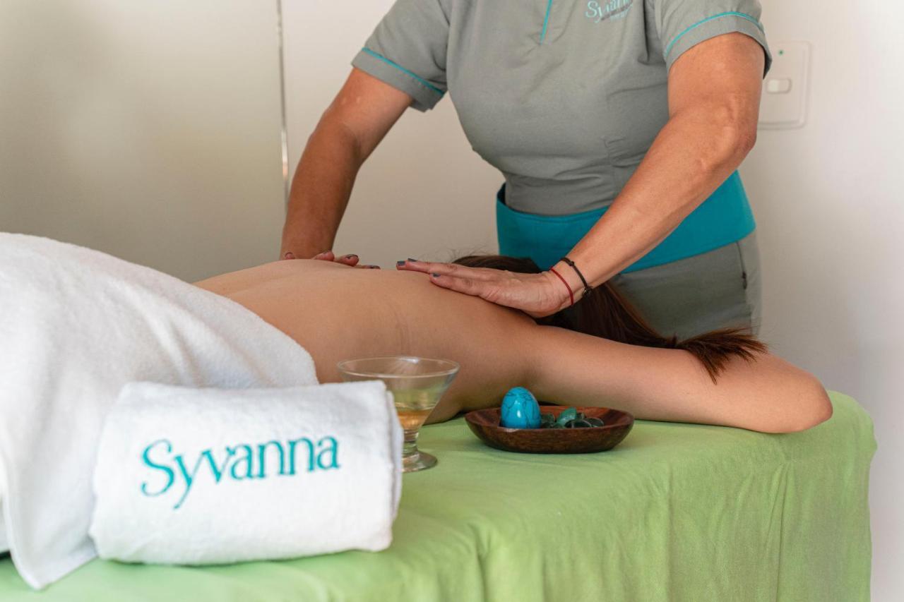 Hotel Syvanna Wellness And Spa Cerritos Εξωτερικό φωτογραφία
